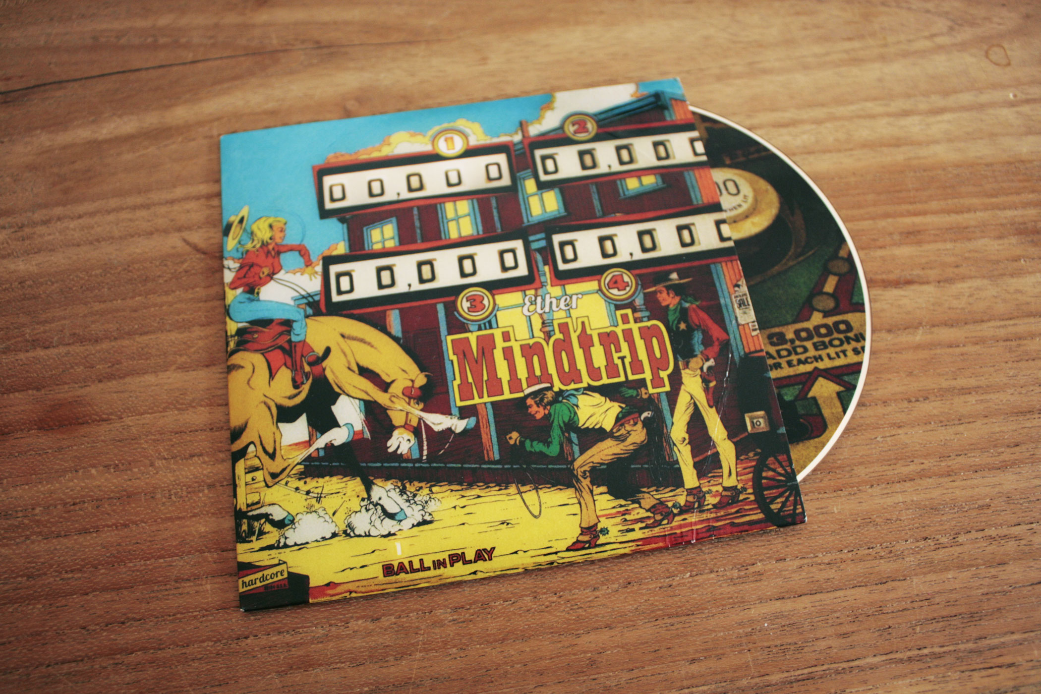 Ether Mindtrip cover